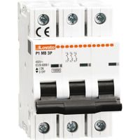 Ogranicznik mocy P1MB T 3P 25A | P1MB3PT25 Lovato Electric
