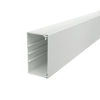 Kanał ścienny i sufitowy bezhalogenowa 60x110, PC/ABS, czysta biel, 9010 WDKH-60110RW (2m) | 6175420 Obo Bettermann