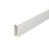Kanał instalacyjny z perforacją dna 10x30, PVC, czysta biel, 9010 WDK10030RW (2m) | 6150780 Obo Bettermann