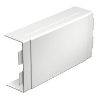 Kształtka trójnika i czwórnika 60x130mm, PVC, czysta biel, 9010 WDK HK60130RW | 6192645 Obo Bettermann