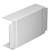 Kształtka trójnika i czwórnika 80x170mm, PVC, czysta biel, 9010 WDK HK80170RW | 6192718 Obo Bettermann