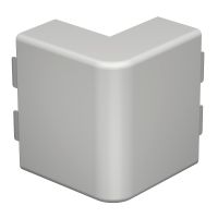 Kształtka naroża zewnętrznego 40x110mm, PVC, czysta biel, 9010 WDK HA40110RW | 6192270 Obo Bettermann