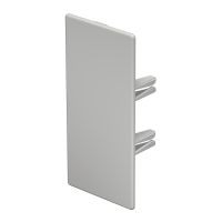 Końcówka 60x130mm, PVC, czysta biel, 9010 WDK HE60130RW | 6193315 Obo Bettermann