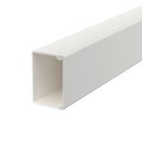 Kanał instalacyjny z perforacją dna 30x45, PVC, czysta biel, 9010 WDK30045RW (2m) | 6191118 Obo Bettermann