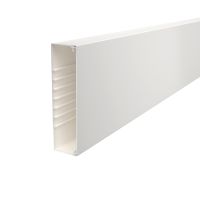 Kanał instalacyjny z perforacją dna 60x230, PVC, czysta biel, 9010 WDK60230RW (2m) | 6191274 Obo Bettermann