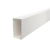 Kanał instalacyjny z perforacją dna 80x170, PVC, czysta biel, 9010 WDK80170RW (2m) | 6191304 Obo Bettermann