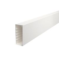 Kanał instalacyjny z perforacją dna 60x150, PVC, czysta biel, 9010 WDK60150RW (2m) | 6191231 Obo Bettermann