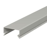 Pokrywa do LK4 / LK4/N 25mm, PVC, szary kamienny, 7030 LK4 D 25 (2m) | 6178482 Obo Bettermann