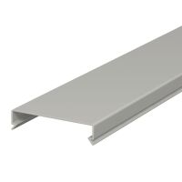 Pokrywa do LK4 / LK4/N 60mm, PVC, szary kamienny, 7030 LK4 D 60 (2m) | 6178486 Obo Bettermann