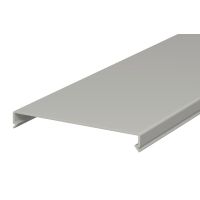 Pokrywa do LK4 / LK4/N 120mm, PVC, szary kamienny, 7030 LK4 D 120 (2m) | 6178492 Obo Bettermann