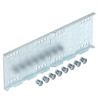 Łącznik kątowy 160x500, St, FS WRWVK 160 FS | 6227832 Obo Bettermann