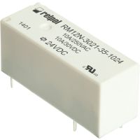 Przekaźnik elektromagnetyczny, miniaturowy 5V, 10A, IP67, RM12N-3021-35-1005 | 2614937 Relpol