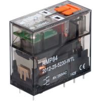 Przekaźnik elektromagnetyczny, miniaturowy 8A 230VAC IP40, RMP84-2012-25-5230-WTL | 2615191 Relpol