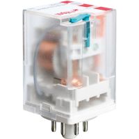 Przekaźnik elektromagnetyczny, przemysłowy IP40, R15-2013-23-1060-WTLD | 804613 Relpol