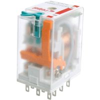 Przekaźnik elektromagnetyczny, przemysłowy IP40, R3N-2013-23-5230-WT | 860406 Relpol