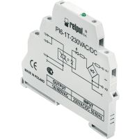 Przekaźnik Interfejsowy IP20, PI6-1T-24VAC/DC | 854604 Relpol