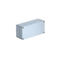 Obudowa Aluminiowa 175x80x57, AlG, P, srebrnoszary, 7001 Mx 170805 SGR | 2011324 Obo Bettermann