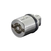 Wkładka zamka dwupiórkowa, 3mm, dł. 27mm, SZ | 2466000 Rittal