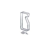 Wieszaki kablowe 120x60mm, chromowane, DK (opak 10szt.) | 7111000 Rittal