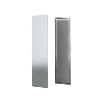 Ściany boczne, przykręcane, blacha stalowa 2000x600mm (WxG), do TS, TS IT, TE (opak.2szt) | 8106235 Rittal