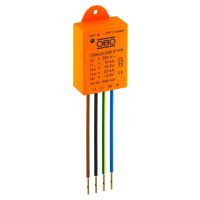 Ogranicznik przepięć do lamp LED, 1+NPE 230V ÜSM-20-230I1P+PE | 5092431 Obo Bettermann