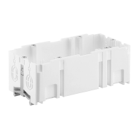 Puszka P2kn71x142 z mocowaniem na TS35 | 36071206 Simet