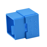 Króciec dystansowy do puszek łączonych szeregowo KD12 | 37088003 Simet
