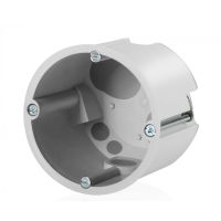 Puszka dźwiękoszczelna 60mm z membranami, Fi- 68 mm x gł.58 mm | 83144002 Simet