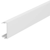 Pokrywa Rapid 45-2 45x2000, PVC, czysta biel, 9010 GK-OT45RW (2m) | 6113010 Obo Bettermann