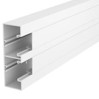 Kanał podparapetowy Rapid 45-2, 2-komorowy 53x165, PVC, czysta biel, 9010 GK-53165RW (2m) | 6113400 Obo Bettermann