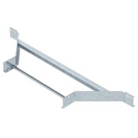 Trójnik dostawny drabin kablowych do drabin kablowych 110x800, St, FT SLAA 1180 R3 FT | 6225964 Obo Bettermann