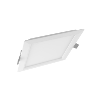 Oprawa downlight SLIM SQ105 6W/4000K WT IP20 | 4058075079236 Ledvance