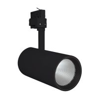 Oprawa szynowa TRACKLIGHT SPOT D95 55W 55 W 3000 K 90RA NFL BK | 4058075113640 Ledvance