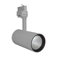 Oprawa szynowa TRACKLIGHT SPOT D85 35W 35 W 4000 K 90RA NFL GY | 4058075113749 Ledvance