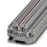 Złącze rzędowe elementów kontrolnych STTB 2,5-LA 24 RD | 3031607 Phoenix Contact