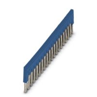 Mostek wtykany FBS 20-6 BU, 20-biegunowy, niebieski | 3032208 Phoenix Contact