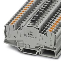 Złącze rzędowe elementów kontrolnych PTME 6-DIO/L-R HV | 3035697 Phoenix Contact