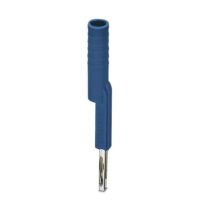 Adapter testowy PAI-4-FIX-5/6 BU niebieski | 3035975 Phoenix Contact