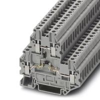 Złącze rzędowe elementów kontrolnych UTTB 2,5-2DIO/O-UL/UR-UL | 3046676 Phoenix Contact