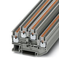 Złącze rzędowe elementów kontrolnych PTTB 2,5-DIO/O-U | 3210923 Phoenix Contact