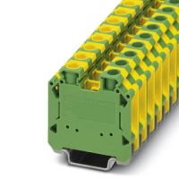 Zacisk przewodu ochronnego UT 16-PE/S | 3215915 Phoenix Contact