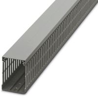 Kanał oprzewodowania CD 60X80, SxWxD 60x80x2000mm szary | 3240199 Phoenix Contact