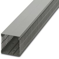 Kanał oprzewodowania CD 80X80, SxWxD 80x80x2000mm szary | 3240200 Phoenix Contact