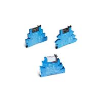 Przekaźnikowy moduł sprzęgający EMR 1P 6A, 220-240V AC/DC | 38.51.0.240.0060 Finder