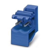 Gniazdo MSTBO 2,5/ 2-G1L BU | 2735632 Phoenix Contact