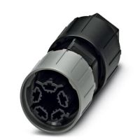 Złącze wtykowe QPD P 5X1,5 5-10 BK | 1419505 Phoenix Contact