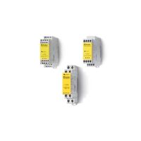 Przekaźnik z mechanicznie sprzężonymi zestykami serii 7S: 3 Z + 1 R 6 A 24 V DC | 7S.34.9.024.4310 Finder