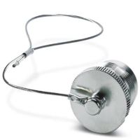 Zaślepka metalowa ST-Z0077 | 1627217 Phoenix Contact