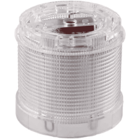 Moduł świetlny biały z diodą LED 24V DC | LT70\24-LM-W Spamel