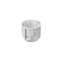 Puszka p/t PK-60 68x60mm, głęboka, do płyt gipsowych, IP30, biała | A.0044 PAWBOL SPÓŁKA AKCYJN